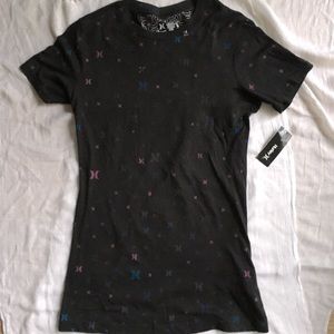 Hurley t-shirt - size small